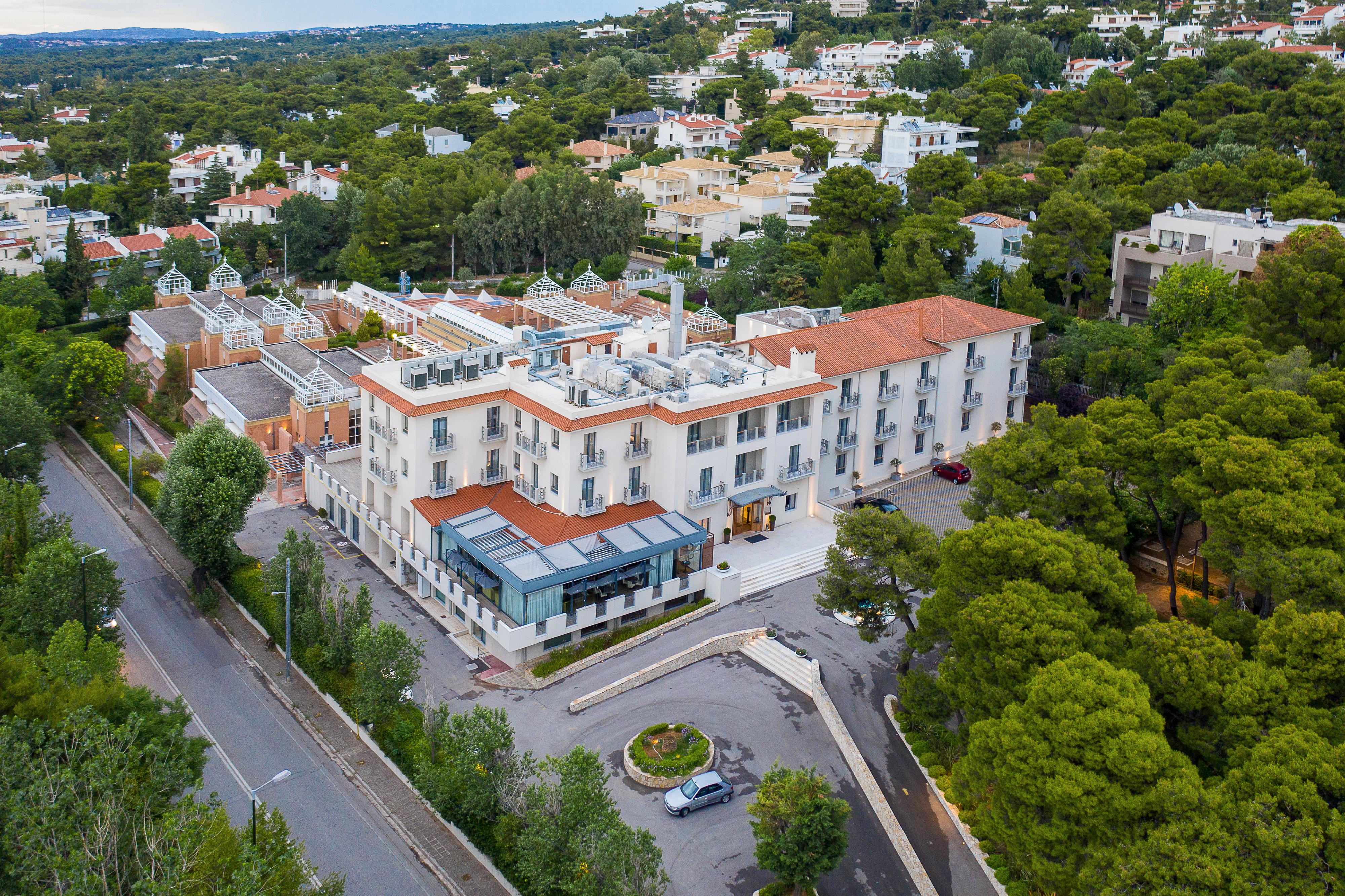 Otel Domotel Kastri
