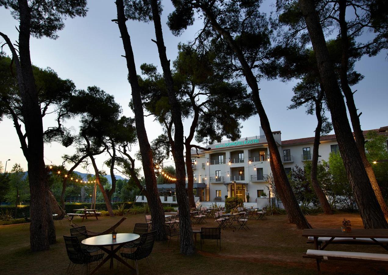 Domotel Kastri Hotel 4*