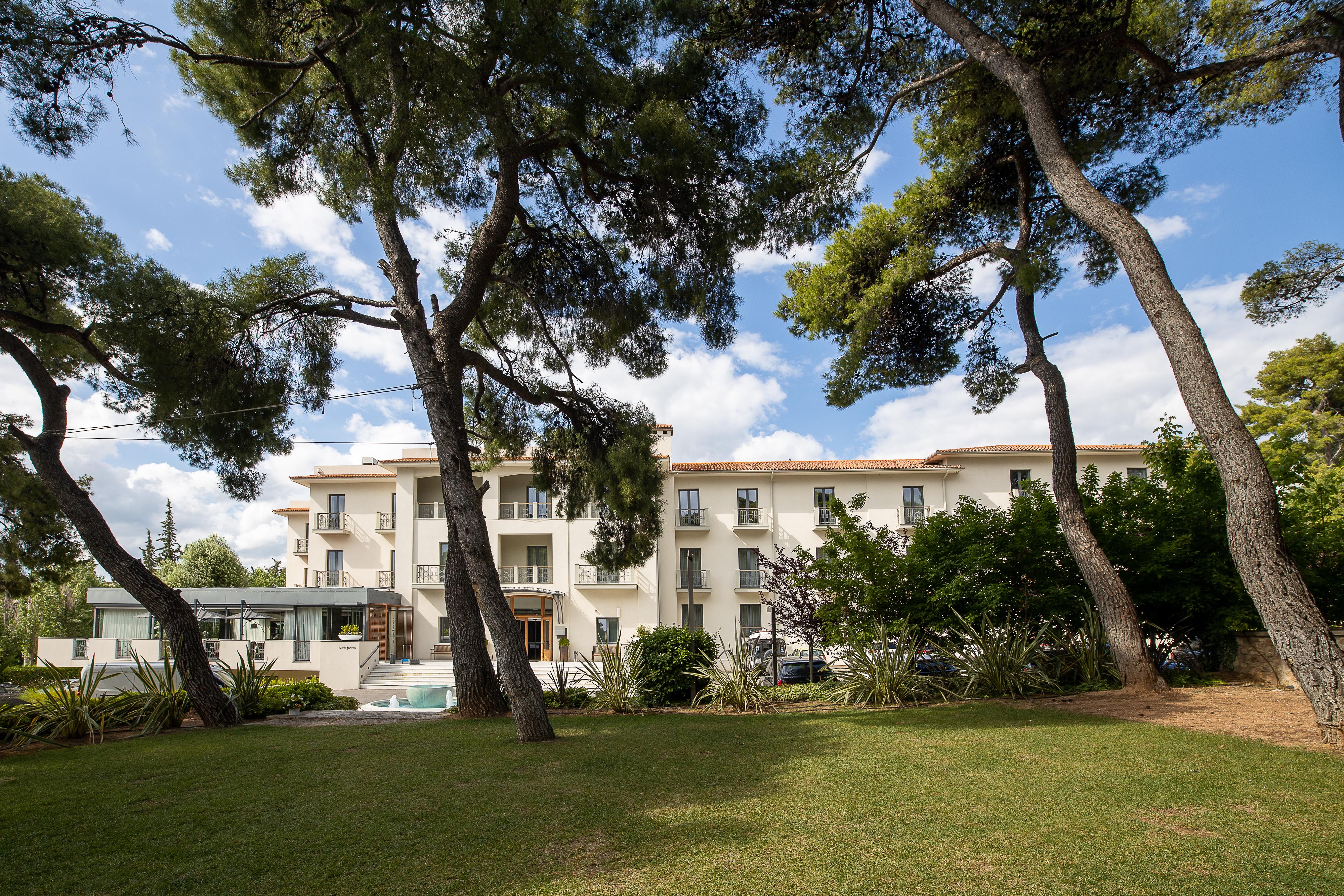 Hotel Domotel Kastri 4*