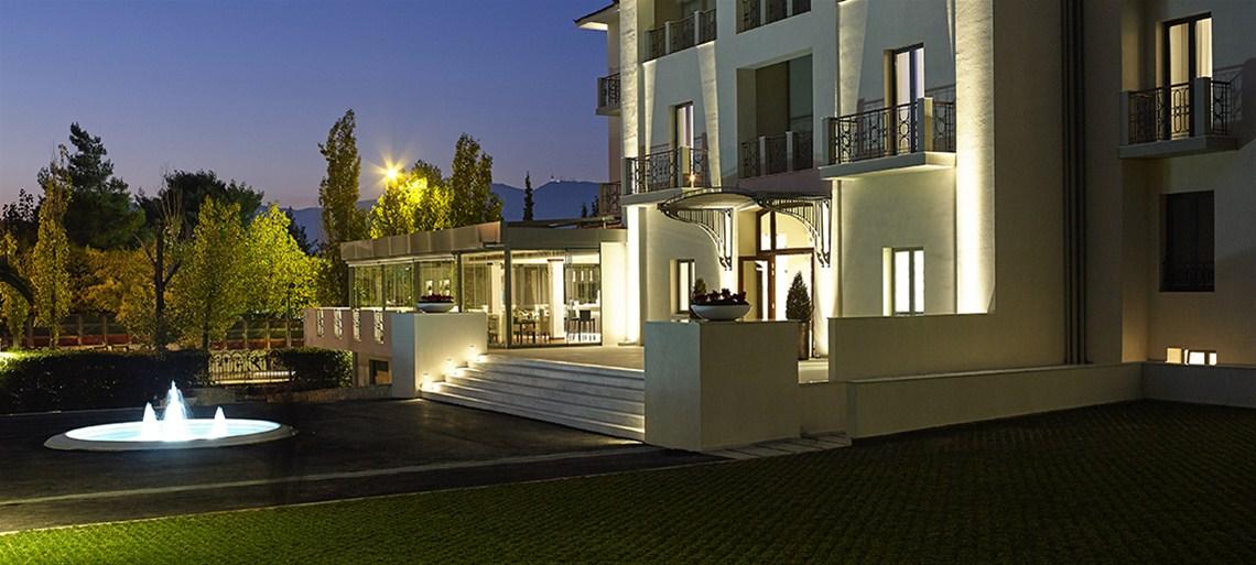Hotel Domotel Kastri Ateny
