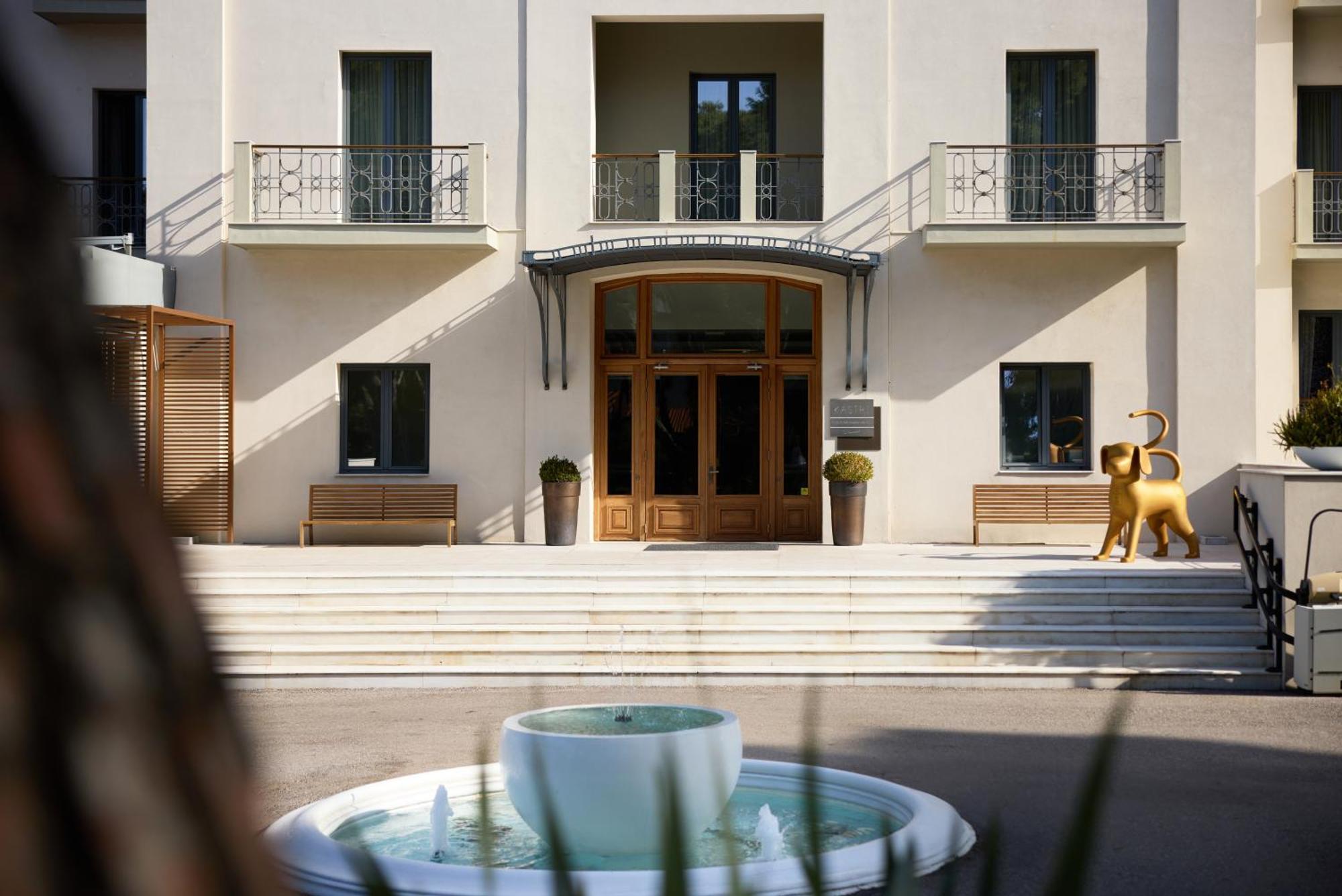 Hotel Domotel Kastri