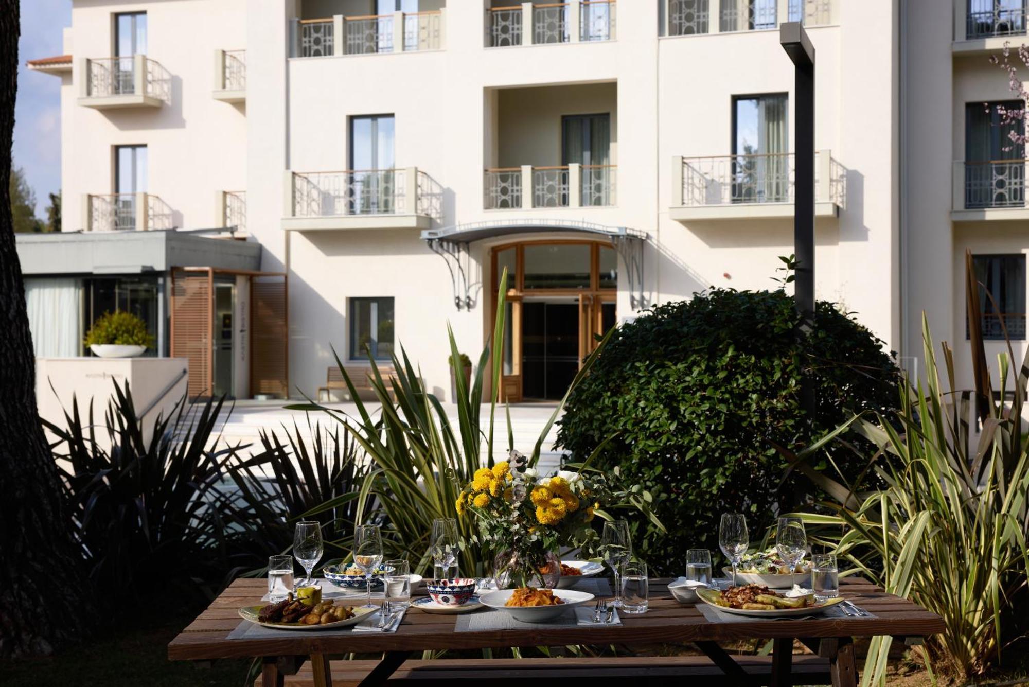 Domotel Kastri Hotel Athene