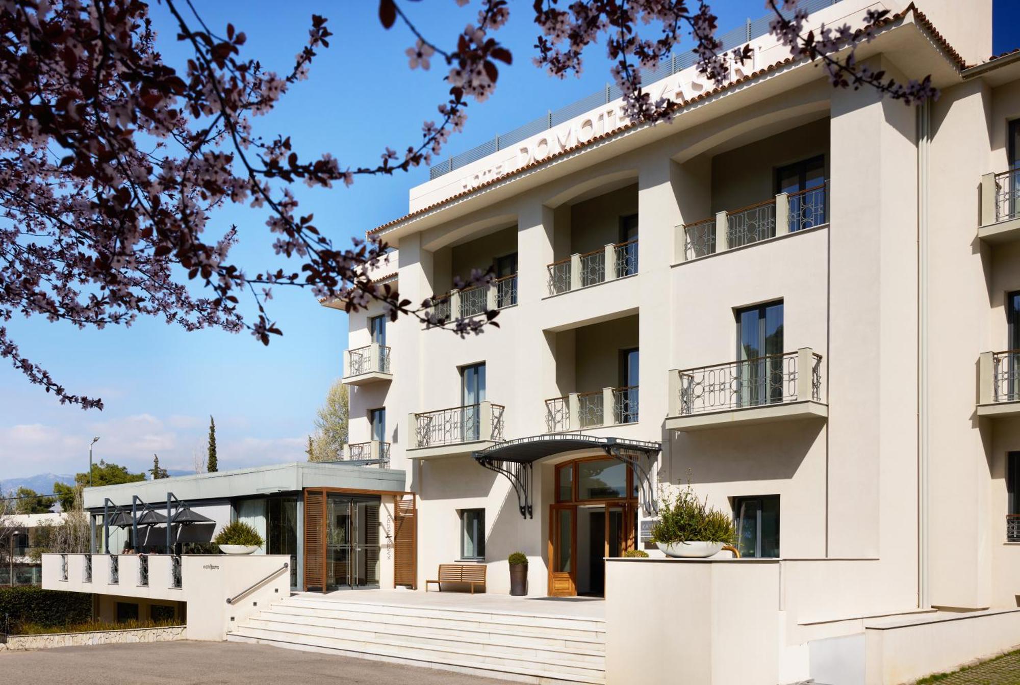 Hotel Domotel Kastri Athen