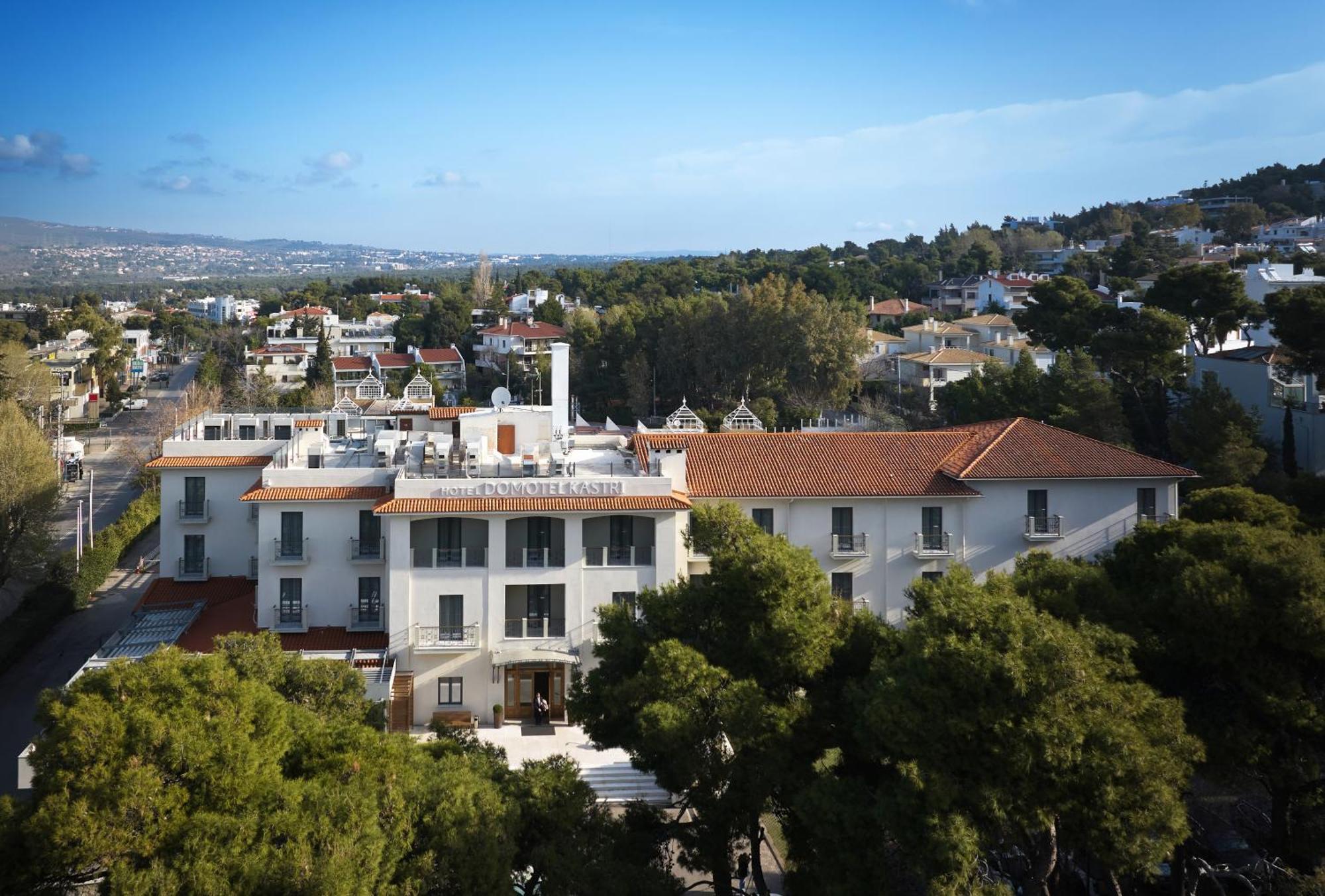 Hotel Domotel Kastri
