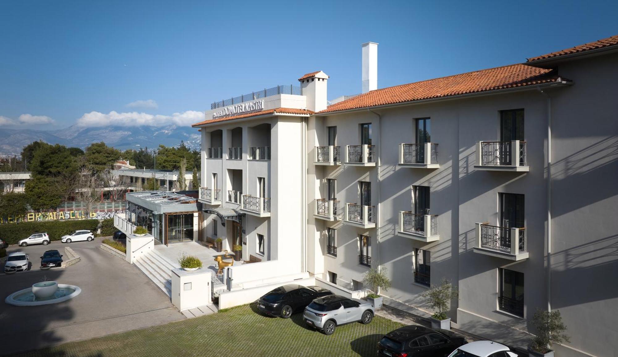 Domotel Kastri Hotel 4*