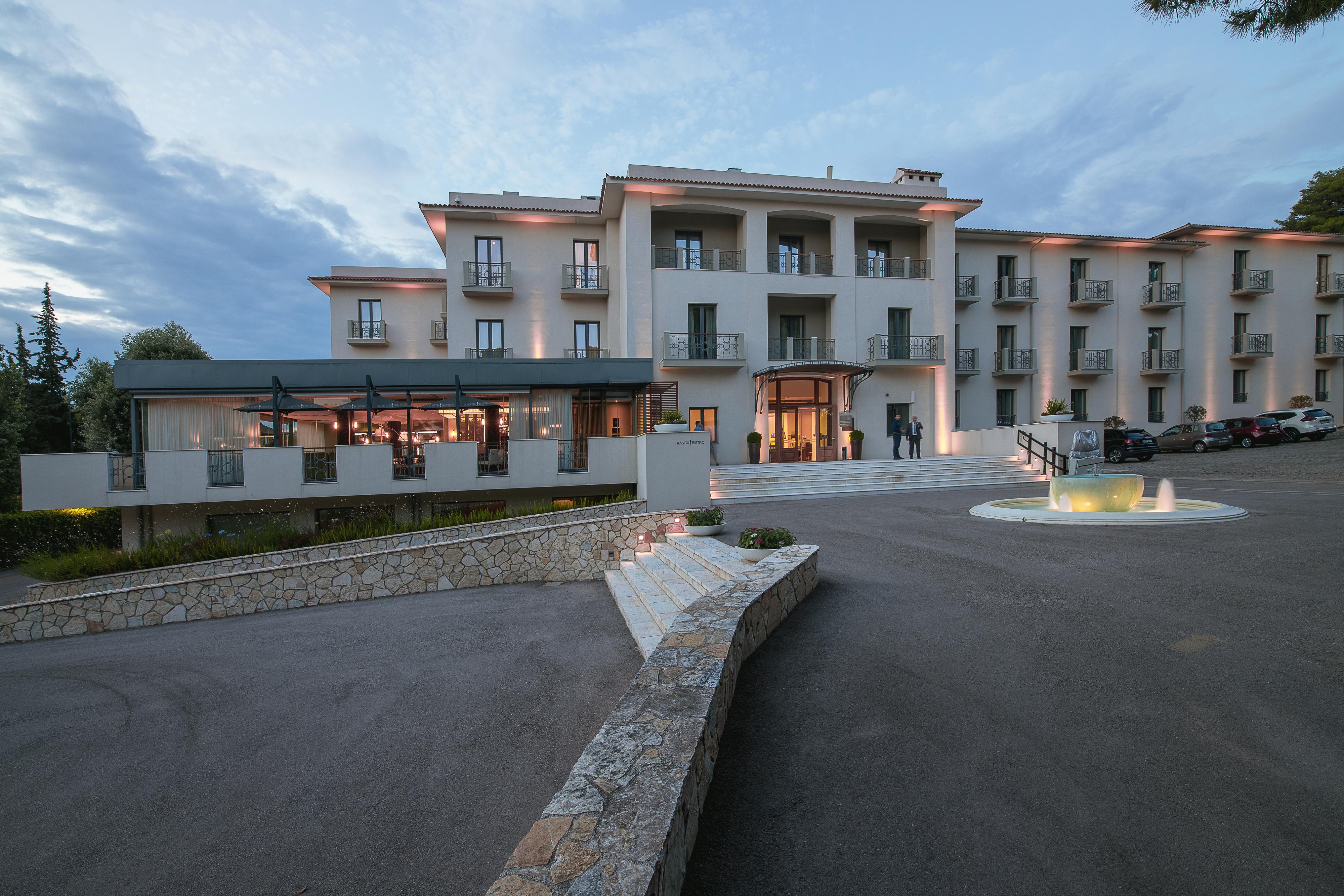 Hotel Domotel Kastri 4*