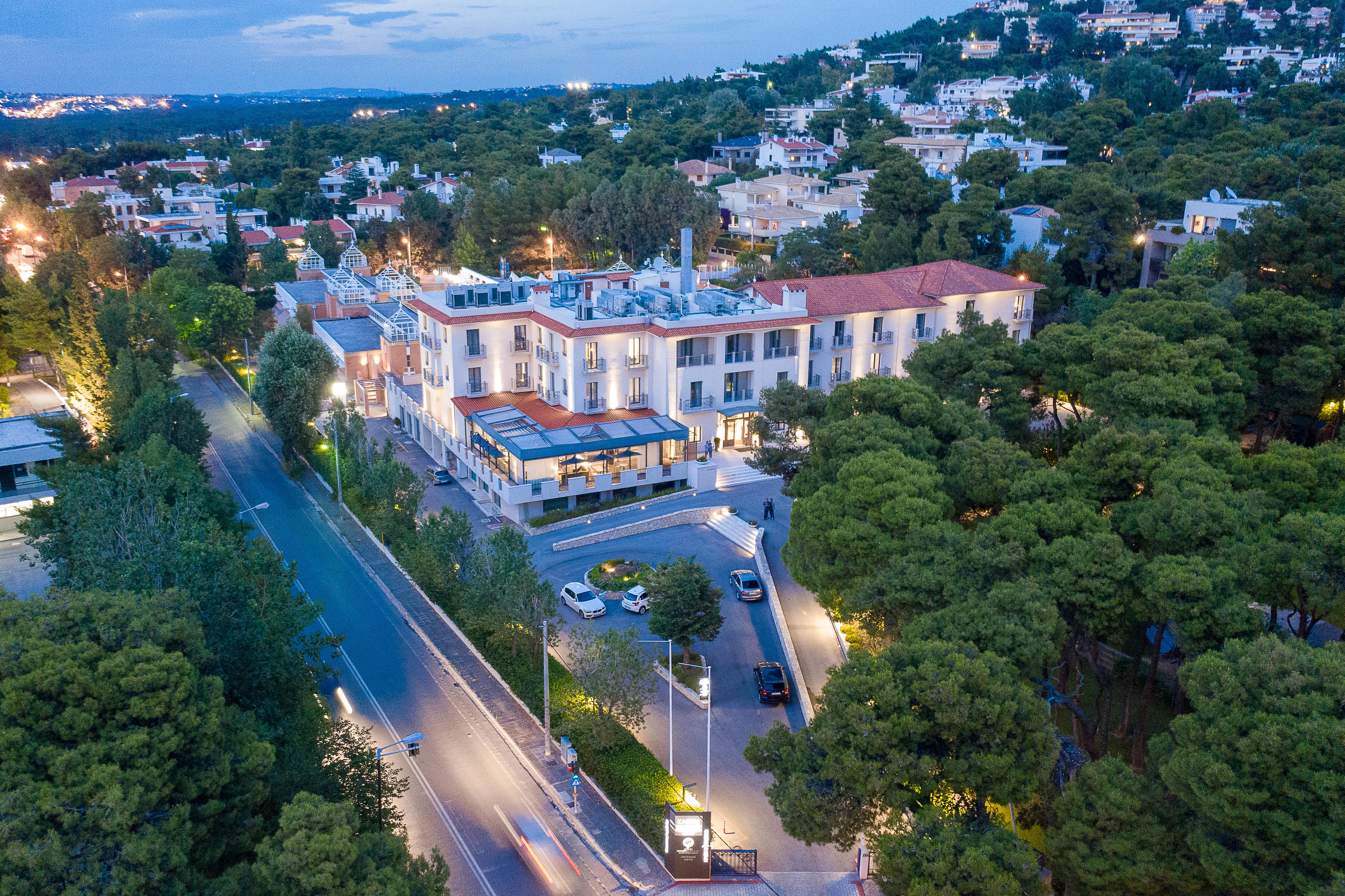 Domotel Kastri Hotel 4*