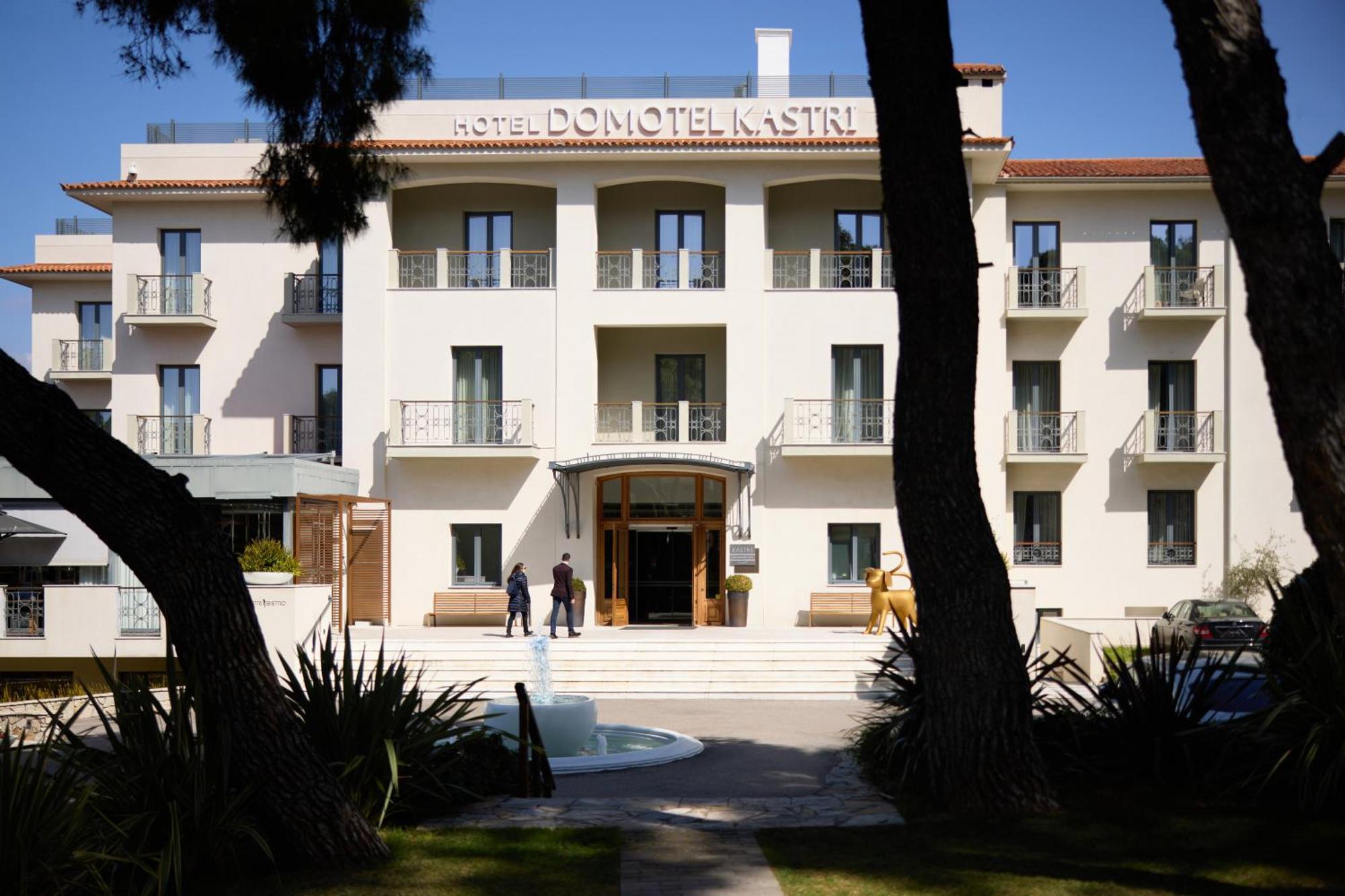 Domotel Kastri