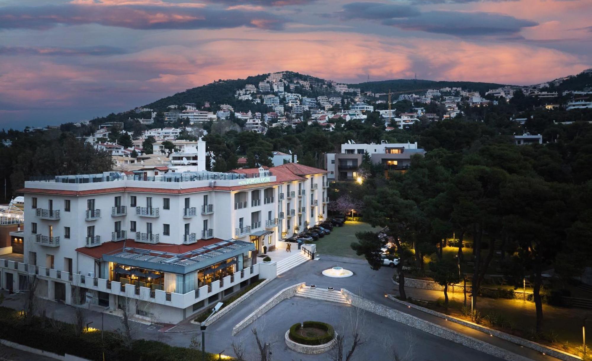 Domotel Kastri Hotel