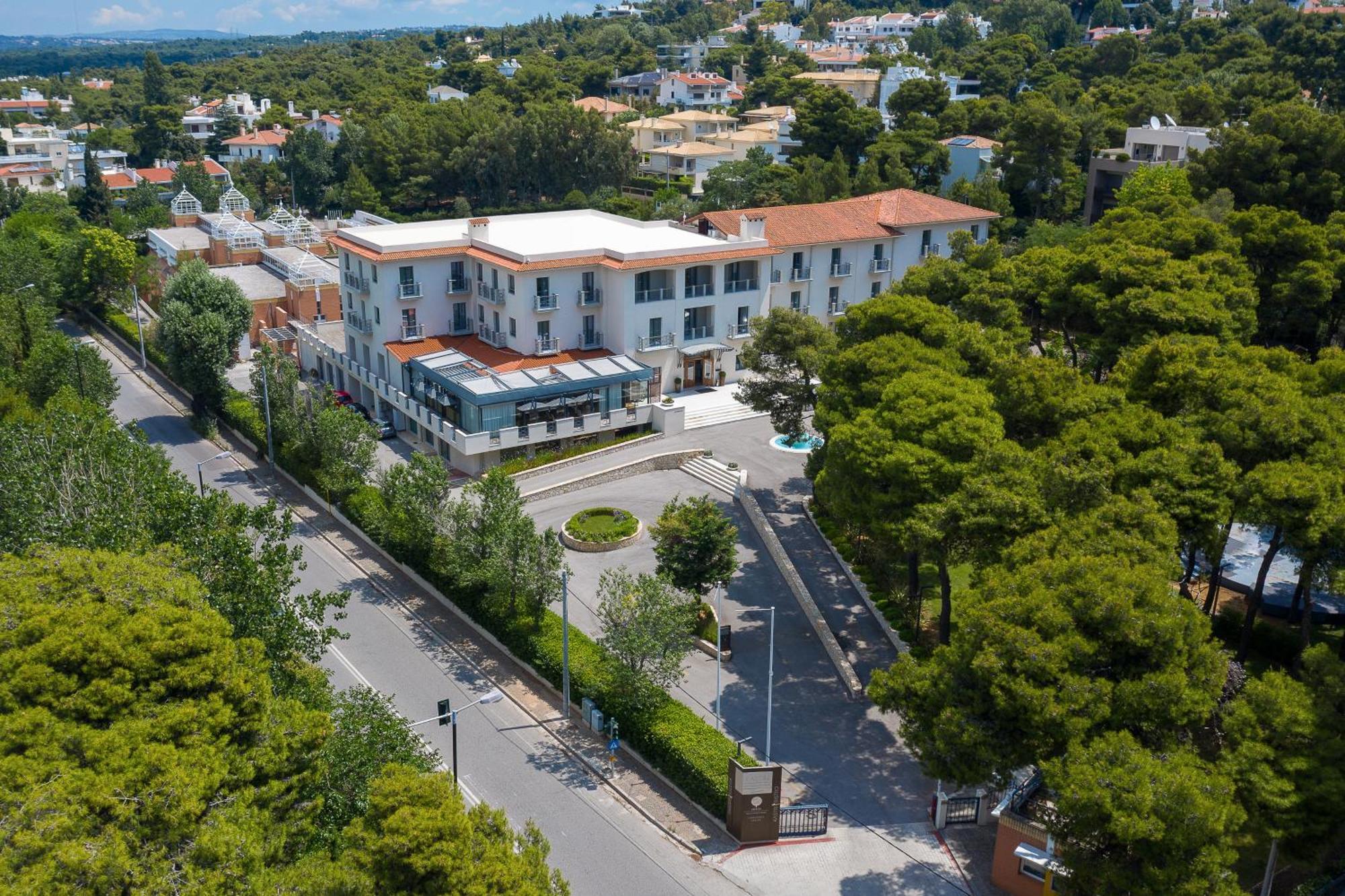 Domotel Kastri Hotel Atene