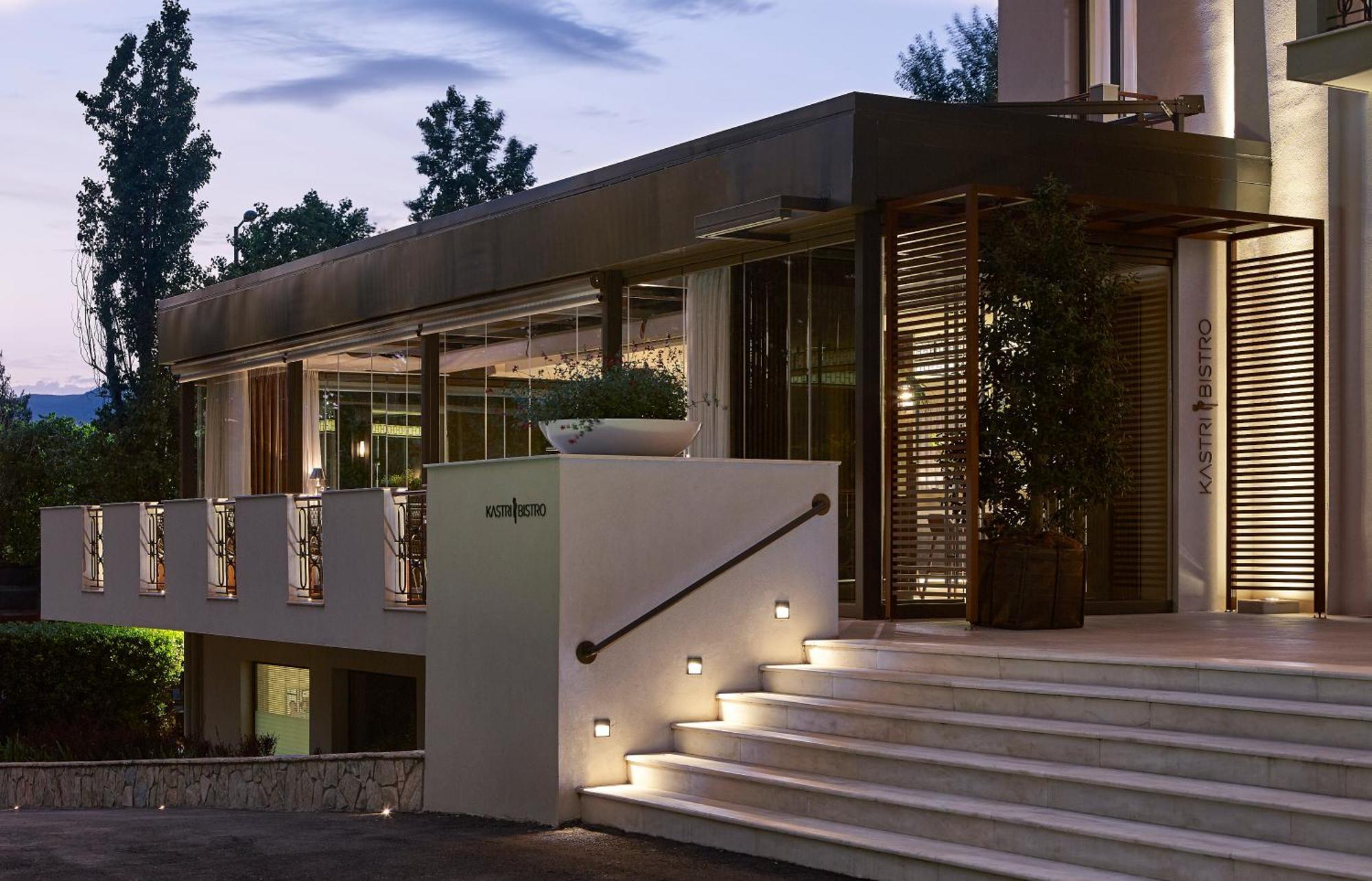Hotel Domotel Kastri Athene